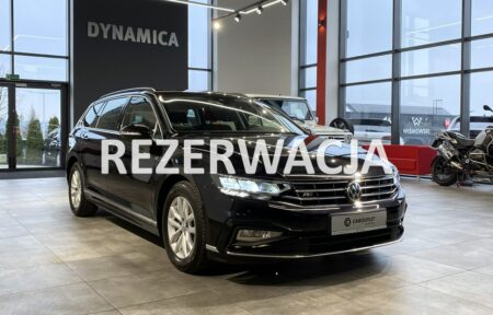 Używany samochód marki Volkswagen, model Passat, rocznik 2019, przebieg 119000km - miniaturka 0