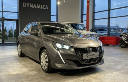 Używany samochód marki Peugeot, model 208, rocznik 2020, przebieg 78900km - miniaturka 0
