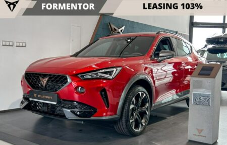 Używany samochód marki Cupra, model Formentor, rocznik 2024, przebieg 10km - miniaturka 0