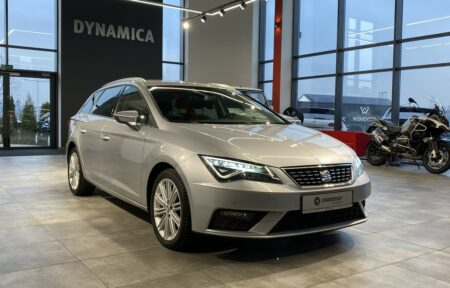 Używany samochód marki Seat, model Leon, rocznik 2019, przebieg 159700km - miniaturka 0