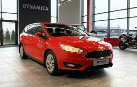 Używany samochód marki Ford, model Focus, rocznik 2015, przebieg 214200km - miniaturka 0