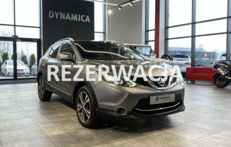 Używany samochód marki Nissan, model Qashqai, rocznik 2014, przebieg 177300km - miniaturka 0