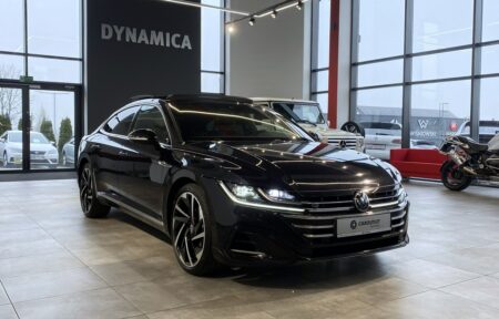Używany samochód marki Volkswagen, model Arteon, rocznik 2021, przebieg 179900km - miniaturka 0
