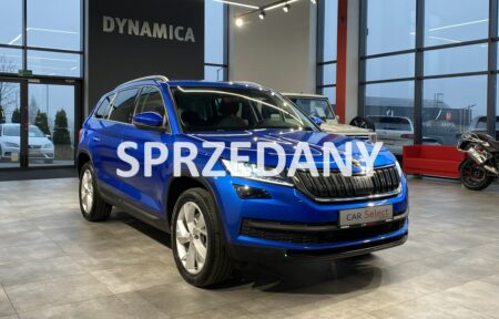 Używany samochód marki Škoda, model Kodiaq, rocznik 2020, przebieg 75200km - miniaturka 0