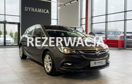 Używany samochód marki Opel, model Astra, rocznik 2016, przebieg 80600km - miniaturka 0