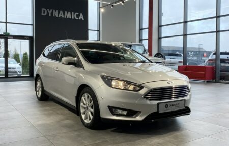 Używany samochód marki Ford, model Focus, rocznik 2016, przebieg 137900km - miniaturka 0