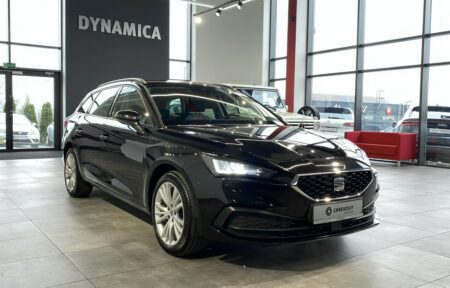 Używany samochód marki Seat, model Leon, rocznik 2021, przebieg 67100km - miniaturka 0