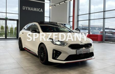 Używany samochód marki Kia, model Pro_cee'd, rocznik 2019, przebieg 76400km - miniaturka 0