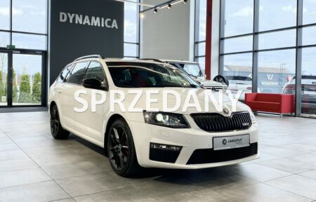 Używany samochód marki Škoda, model Octavia, rocznik 2015, przebieg 97500km - miniaturka 0