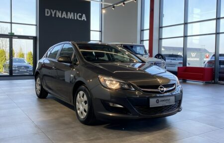 Używany samochód marki Opel, model Astra, rocznik 2014, przebieg 134800km - miniaturka 0