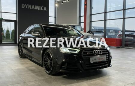 Używany samochód marki Audi, model S3, rocznik 2020, przebieg 56400km - miniaturka 0