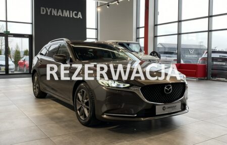 Używany samochód marki Mazda, model 6, rocznik 2019, przebieg 88500km - miniaturka 0