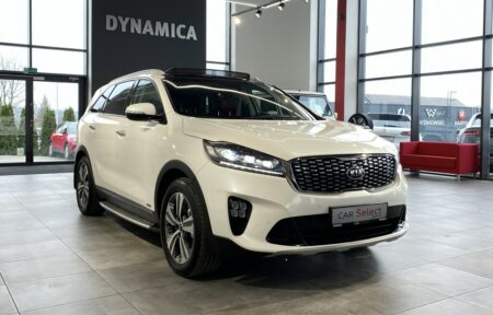 Używany samochód marki Kia, model Sorento, rocznik 2018, przebieg 113400km - miniaturka 0