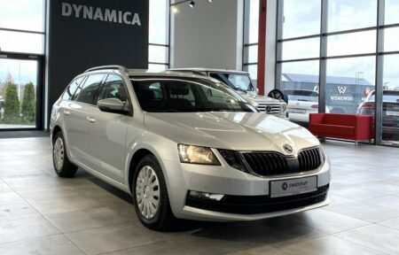 Używany samochód marki Škoda, model Octavia, rocznik 2019, przebieg 132100km - miniaturka 0