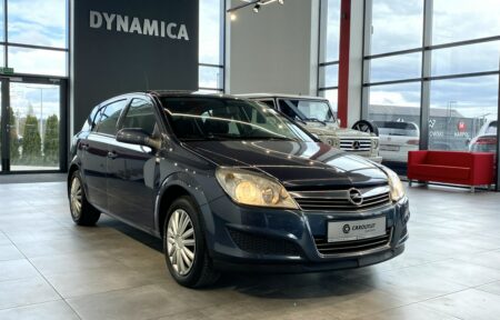 Używany samochód marki Opel, model Astra, rocznik 2009, przebieg 231100km - miniaturka 0