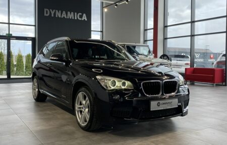 Używany samochód marki BMW, model X1, rocznik 2015, przebieg 130600km - miniaturka 0