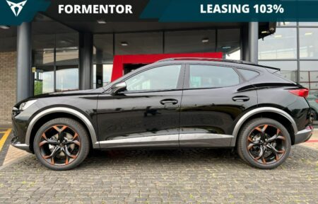 Używany samochód marki Cupra, model Formentor, rocznik 2024, przebieg 10km - miniaturka 0