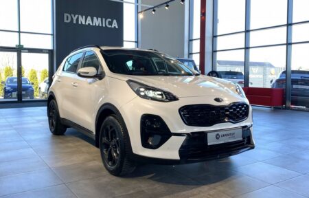 Używany samochód marki Kia, model Sportage, rocznik 2021, przebieg 122100km - miniaturka 0