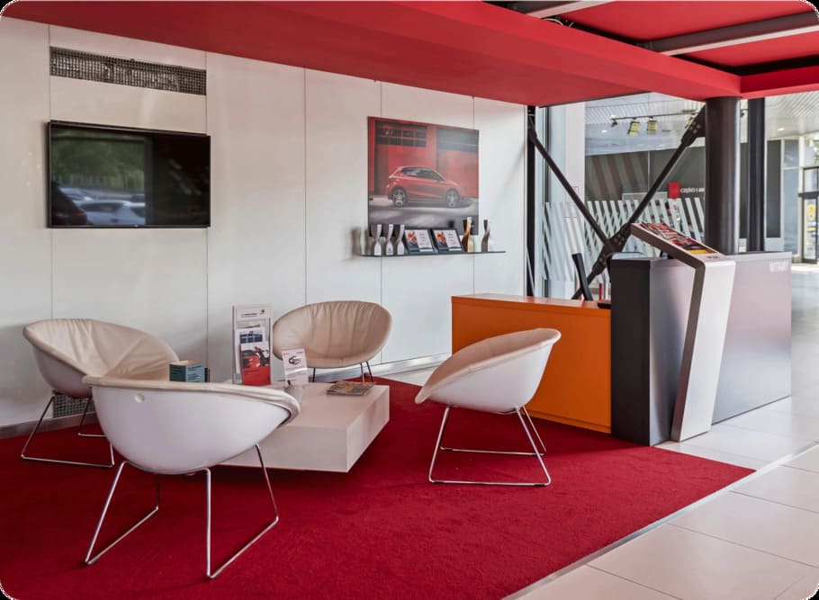 salon i serwis Seat w Jaworniku