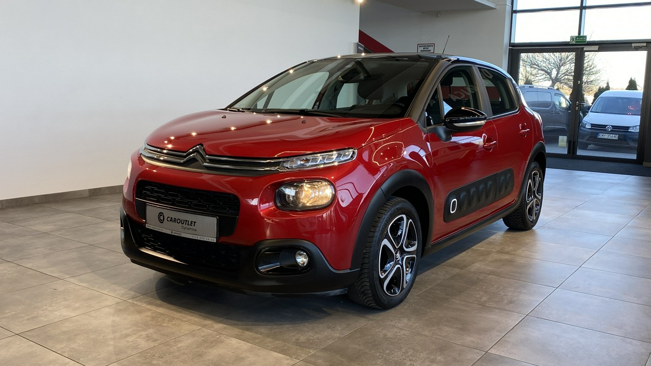 Używany Citroen z salonu Dynamica - 28