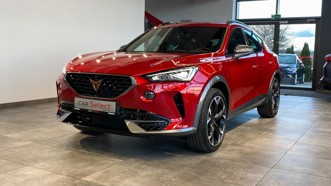 Cupra używane z salonu Dynamica - 22