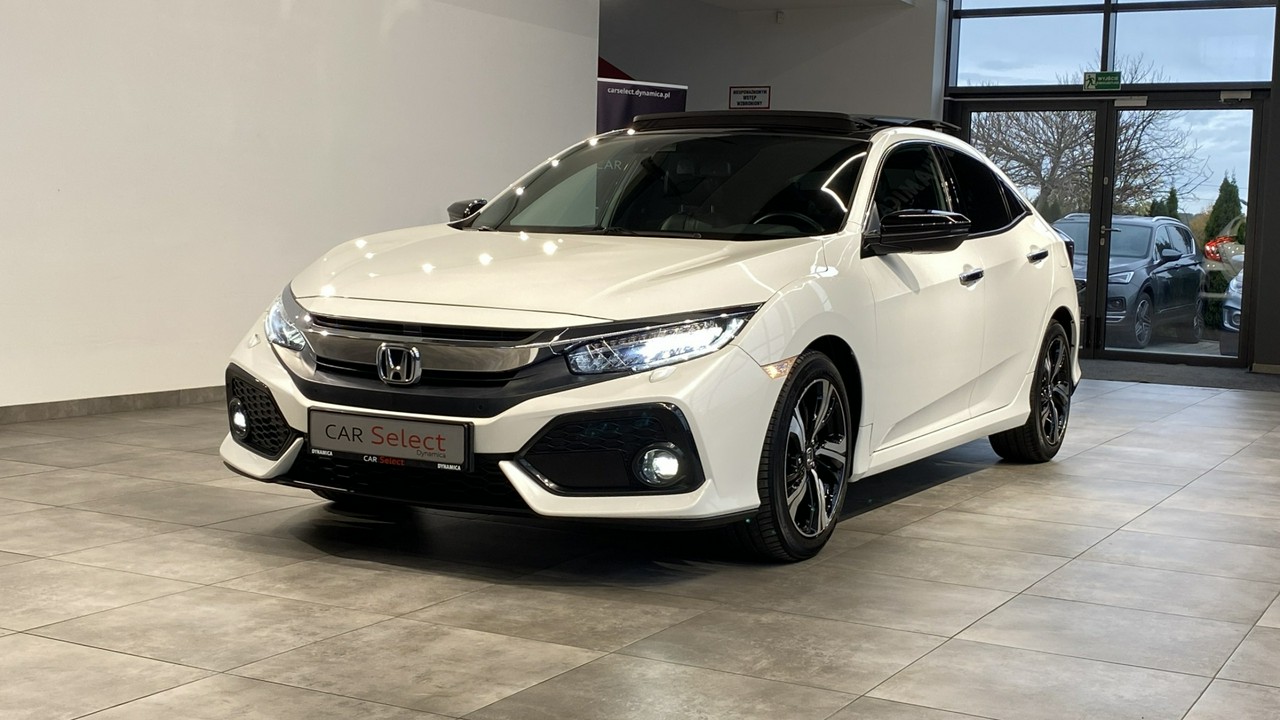 Używana Honda z salonu Dynamica - 74