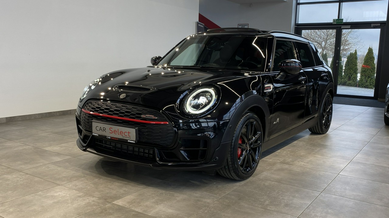 Używane Mini z salonu Dynamica - 36