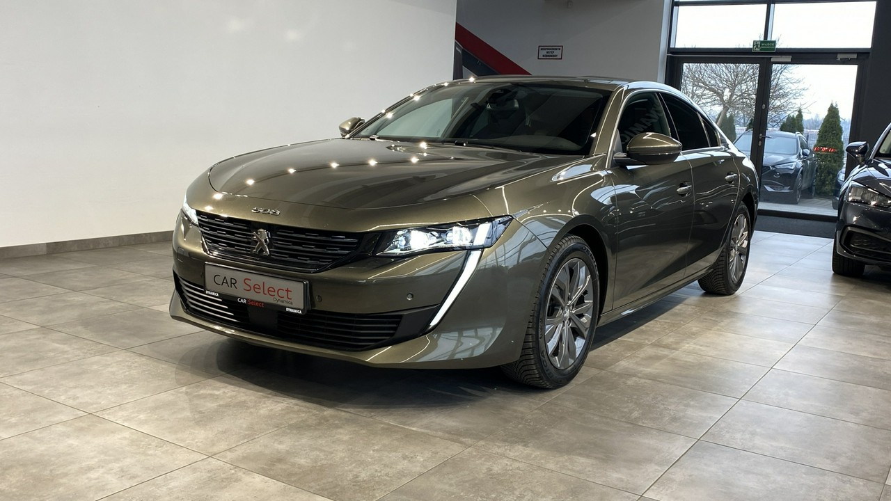 Używany Peugeot z salonu Dynamica - 59