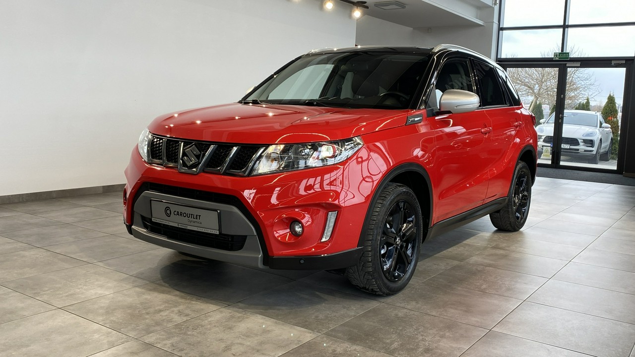 Używane Suzuki z salonu Dynamica - 86