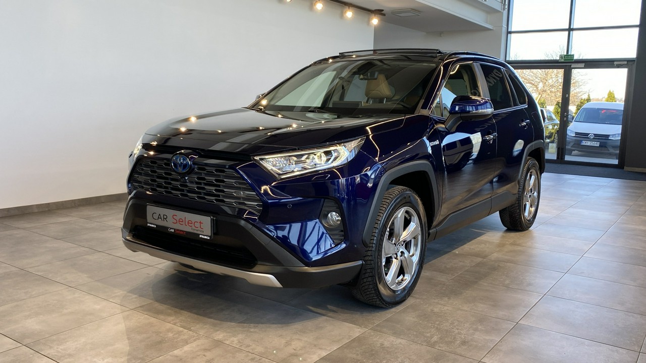 Używana Toyota z salonu Dynamica - 95