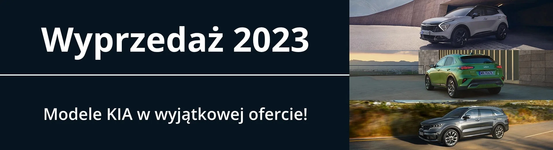 wyprzedaz samochodów kia, warszawa