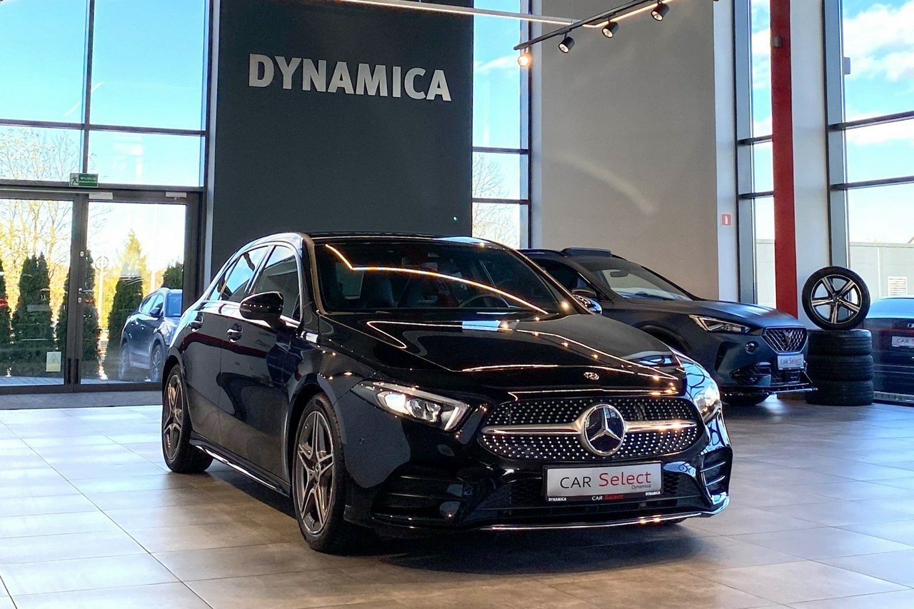 samochody używane do 150 000 zł, dynamica