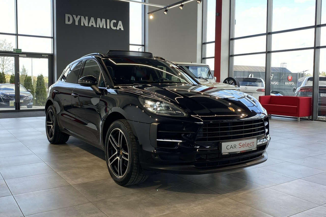 samochody używane w przedziale cenowym 200 000 - 300 000 zł