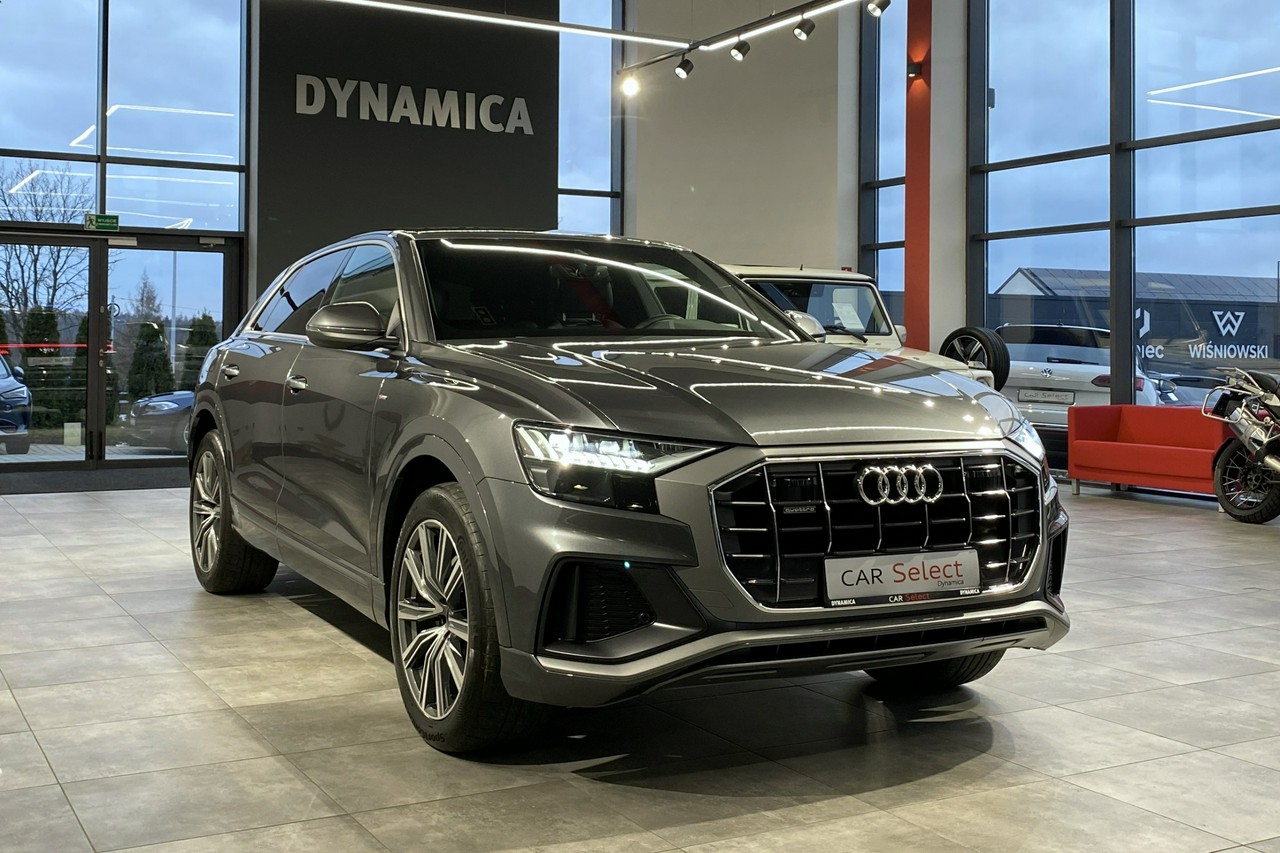 auta używane od 300 tys. zł