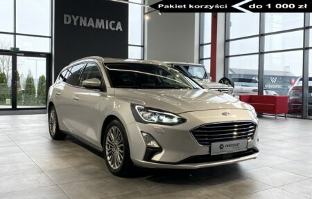 Używany samochód marki Ford, model Focus, rocznik 2019, przebieg 113900km - miniaturka 0