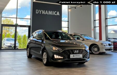 Używany samochód marki Hyundai, model i30, rocznik 2022, przebieg 35800km - miniaturka 0