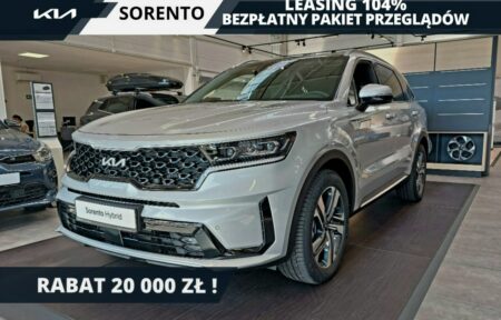 Używany samochód marki Kia, model Sorento, rocznik 2023, przebieg 10km - miniaturka 0