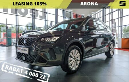 Używany samochód marki Seat, model Arona, rocznik 2024, przebieg 10km - miniaturka 0