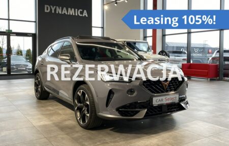 Używany samochód marki Cupra, model Formentor, rocznik 2021, przebieg 56900km - miniaturka 0