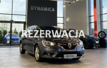 Używany samochód marki Renault, model Megane, rocznik 2019, przebieg 68000km - miniaturka 0