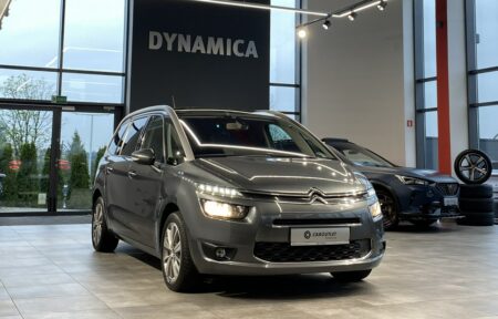 Używany samochód marki Citroen, model C4 Grand Picasso, rocznik 2015, przebieg 119600km - miniaturka 0