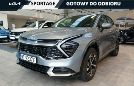 Używany samochód marki Kia, model Sportage, rocznik 2022, przebieg 10900km - miniaturka 0
