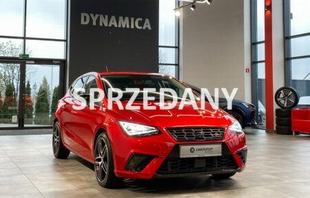 Używany samochód marki Seat, model Ibiza, rocznik 2017, przebieg 70150km - miniaturka 0