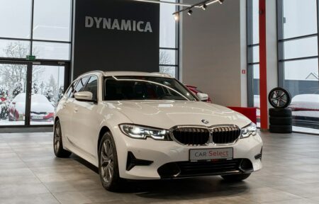 Używany samochód marki BMW, model 318, rocznik 2021, przebieg 49700km - miniaturka 0