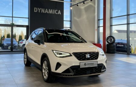 Używany samochód marki Seat, model Arona, rocznik 2021, przebieg 53350km - miniaturka 0