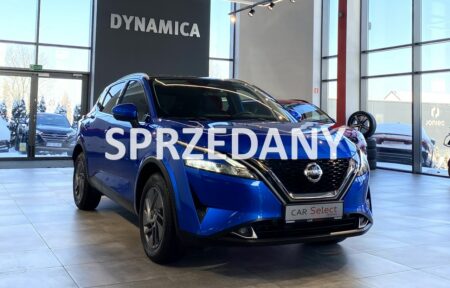 Używany samochód marki Nissan, model Qashqai, rocznik 2022, przebieg 39500km - miniaturka 0