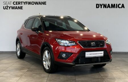 Używany samochód marki Seat, model Arona, rocznik 2019, przebieg 66350km - miniaturka 0