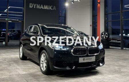 Używany samochód marki BMW, model X2, rocznik 2020, przebieg 31100km - miniaturka 0