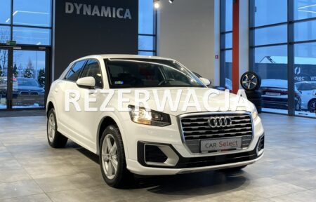 Używany samochód marki Audi, model Q2, rocznik 2020, przebieg 10000km - miniaturka 0