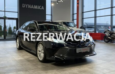 Używany samochód marki Toyota, model Camry, rocznik 2020, przebieg 77500km - miniaturka 0